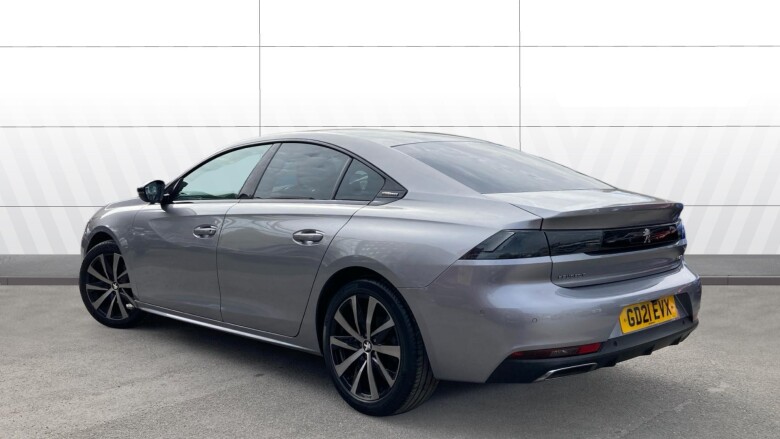 Peugeot 508 1.2 PureTech GT Line 5dr EAT8 Petrol Hatchback